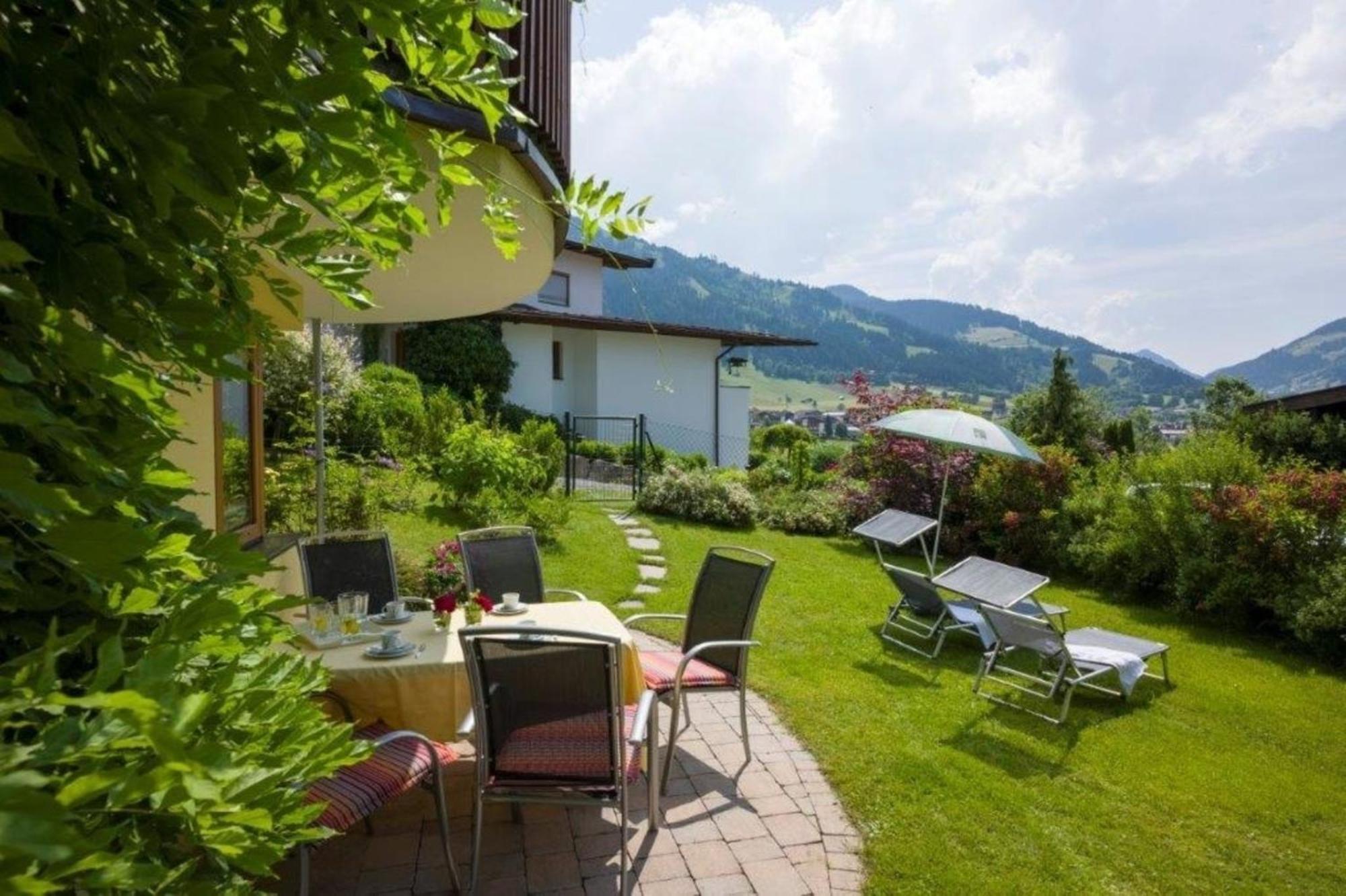 Ferienwohnung Sonnhangblick Von Fewo-Plan Wild015 Niederau Exterior foto