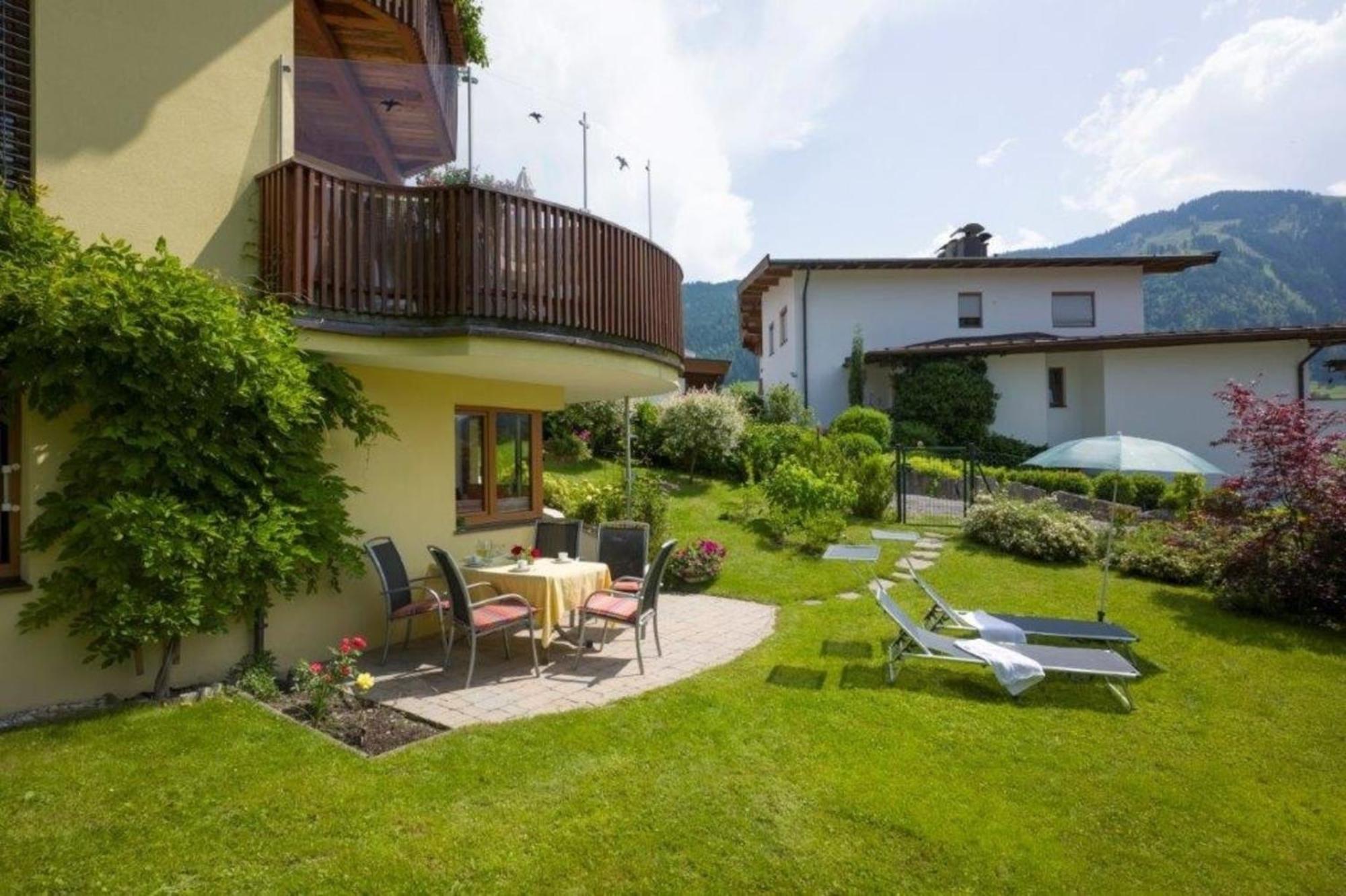 Ferienwohnung Sonnhangblick Von Fewo-Plan Wild015 Niederau Exterior foto