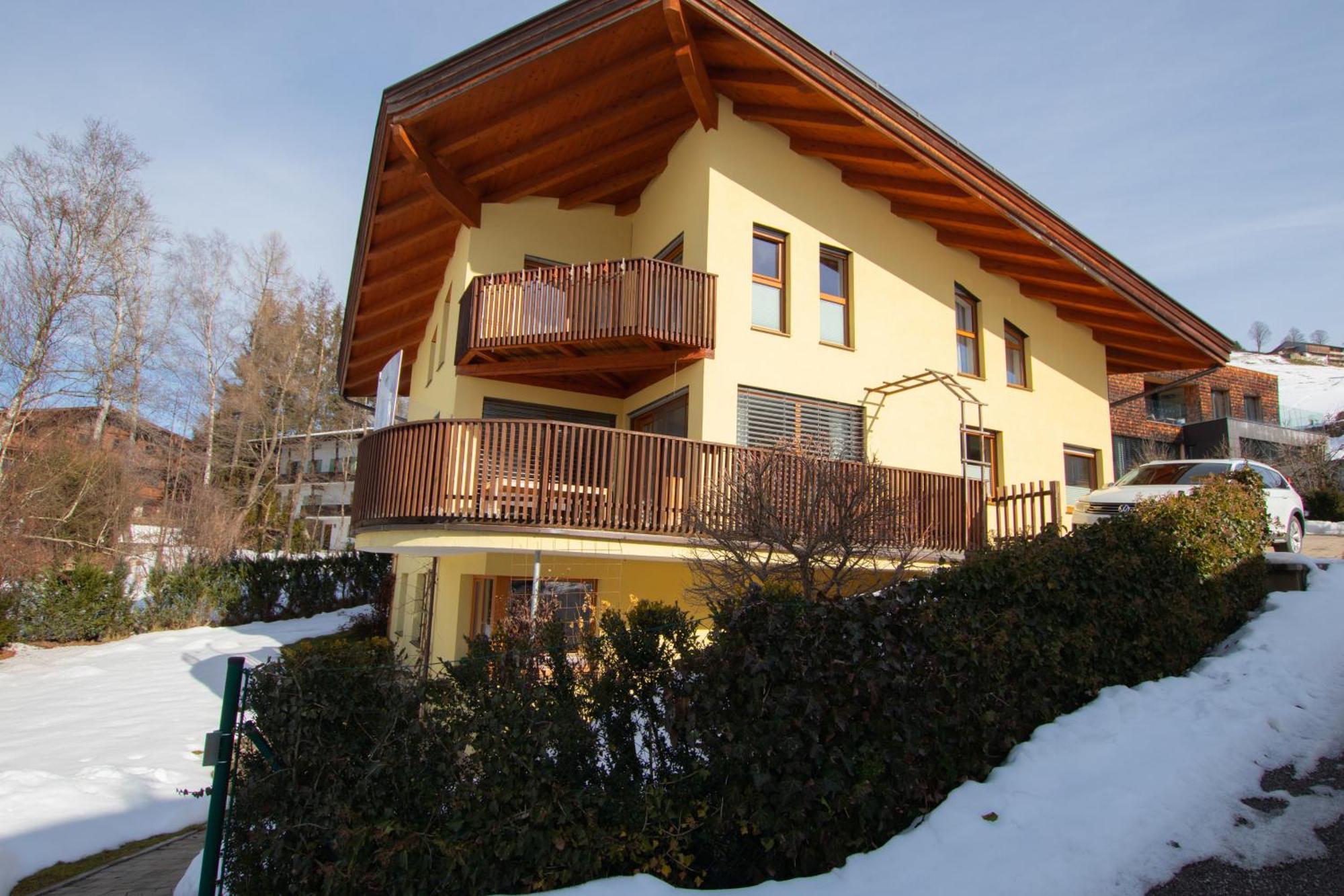 Ferienwohnung Sonnhangblick Von Fewo-Plan Wild015 Niederau Exterior foto